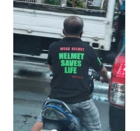 Yang Diomongin Nggak Sesuai Sama Kenyataan